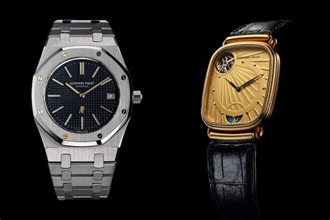 histoire Audemars Piguet